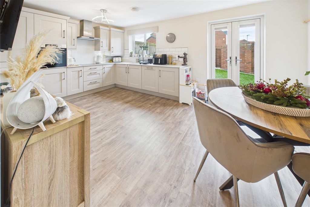 Additional image 8 of 4 bed detached house to rentMercers Way, Alnwick NE66