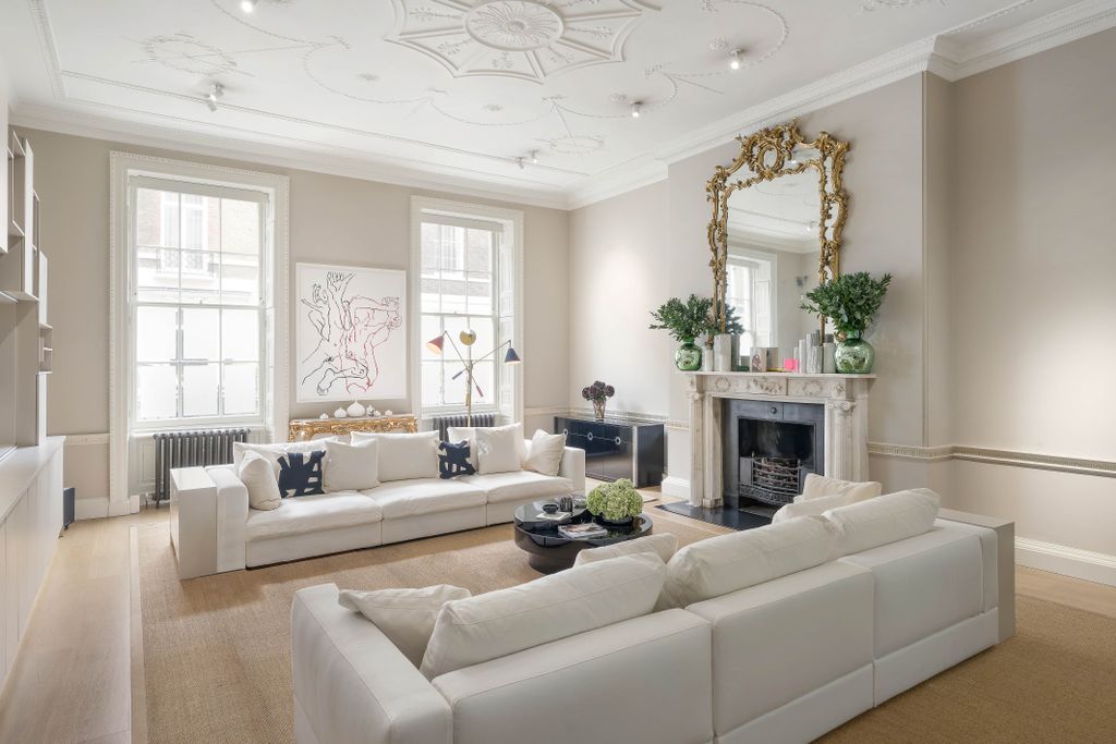 Additional image 3 of 7 bed town house for saleMansfield Street, Marylebone, London W1G