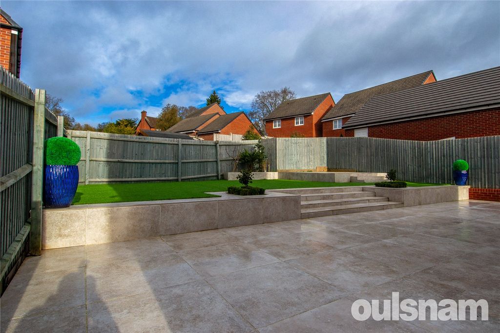 Additional image 21 of 4 bed detached house to rentMorville Street, Webheath, Redditch, Worcestershire B97
