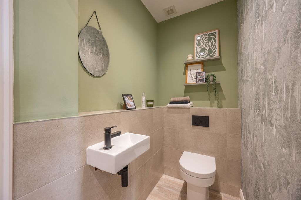 Additional image 18 of 4 bed detached house for saleThe Hawthorns, Scropton, Derby DE65