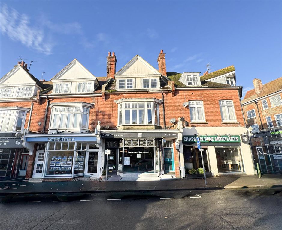 2 bed maisonette for saleMeads Street, Eastbourne BN20