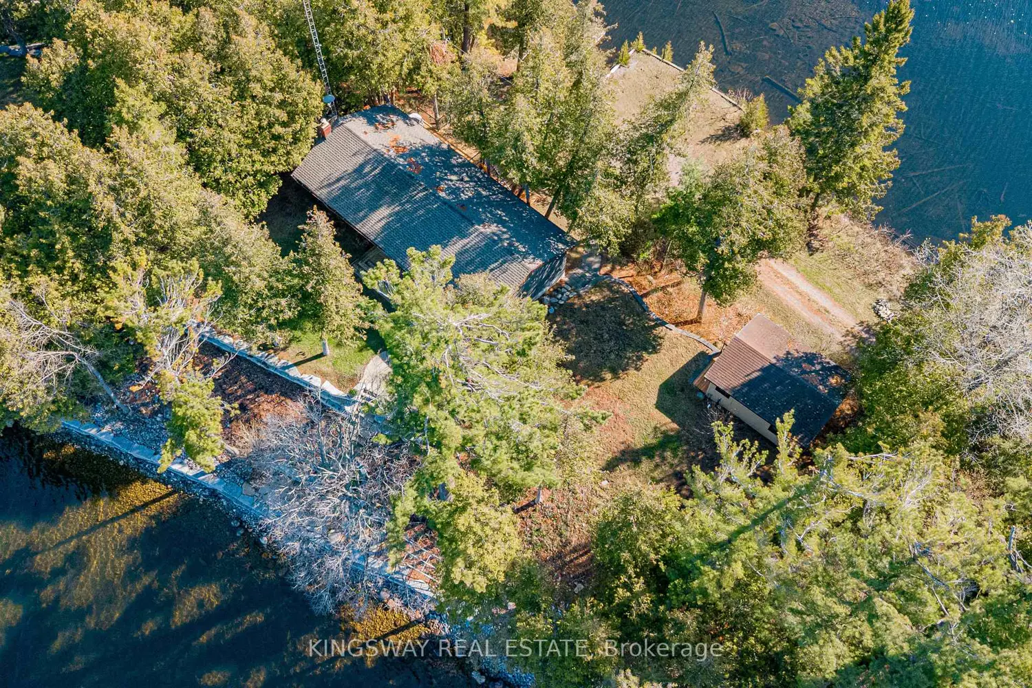 65 Peace Point Road