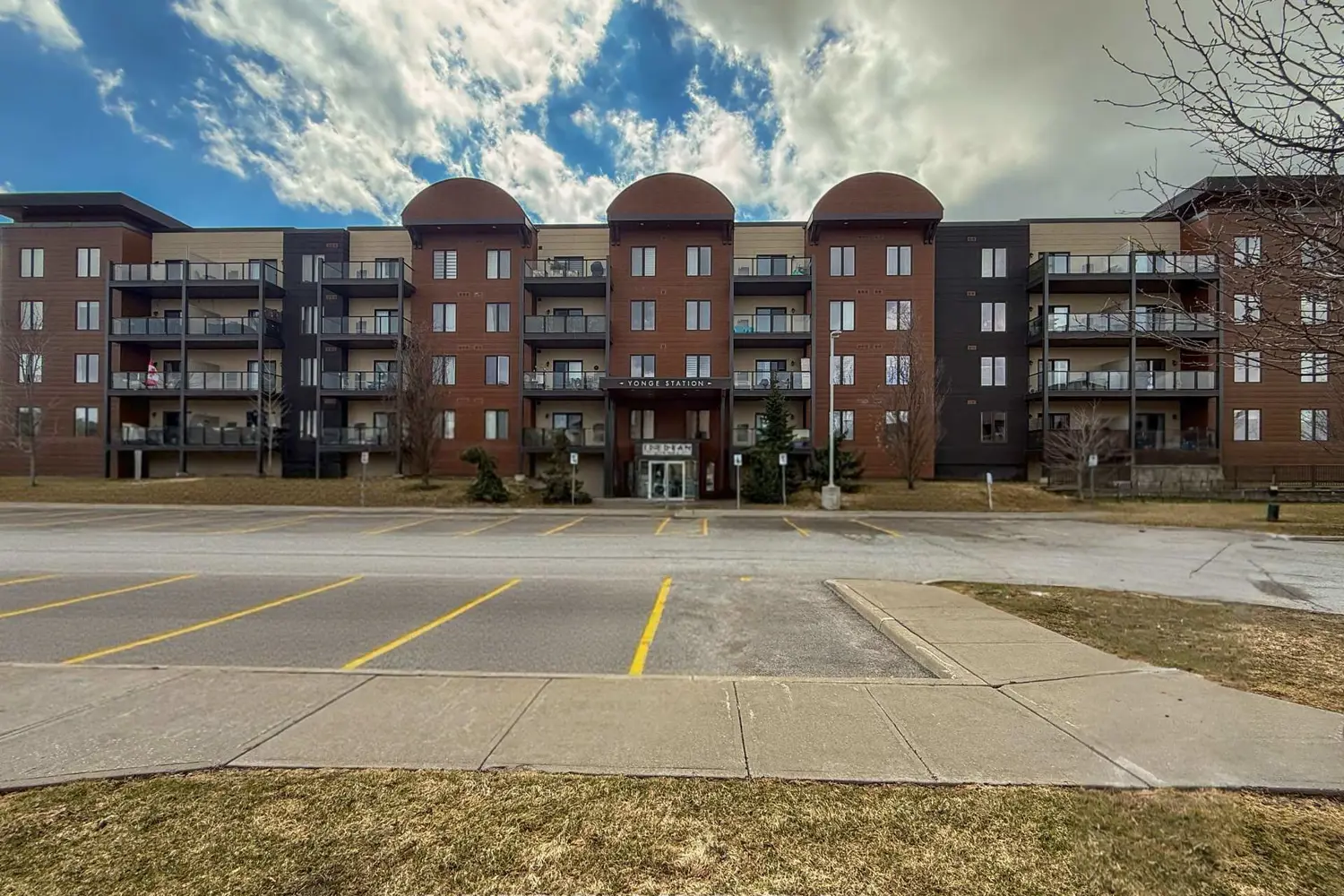 100 Dean Avenue 413