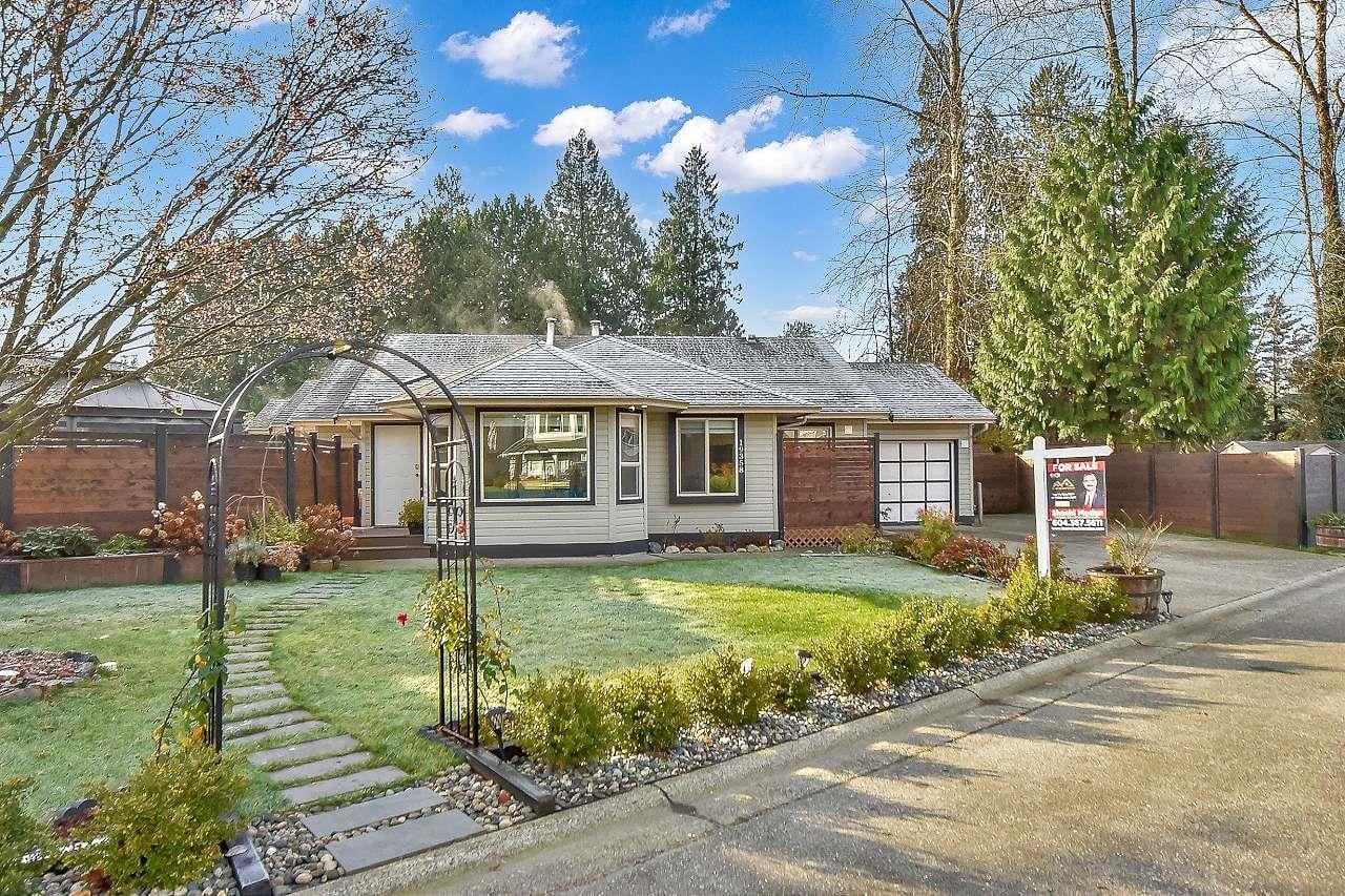 19358 Cusick Crescent, Pitt Meadows, BC, V3Y 2M9
