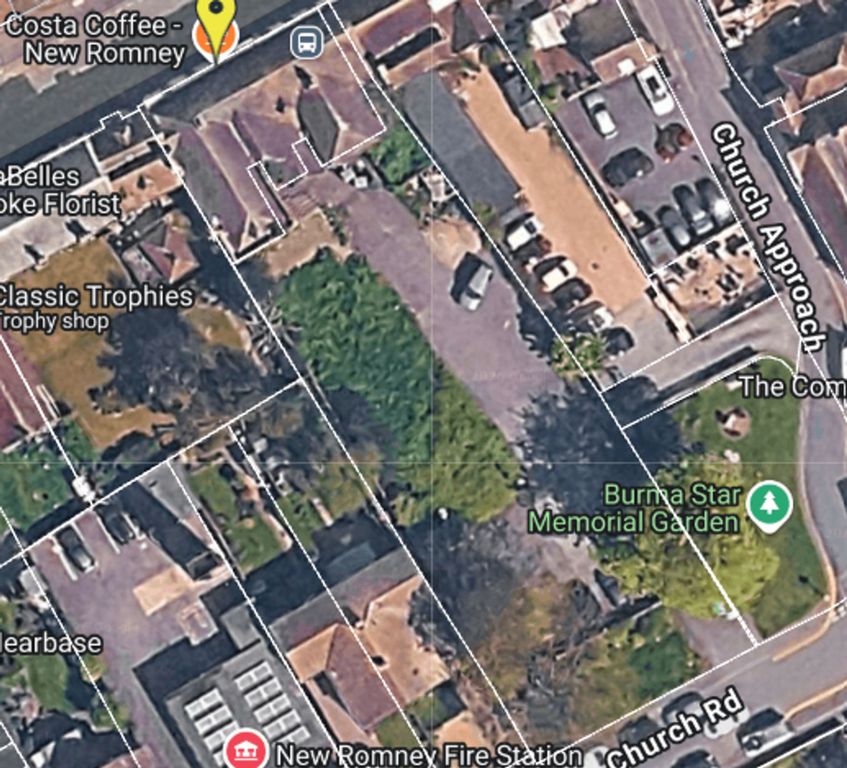 Additional image 5 of Land for saleHigh Street, New Romney TN28