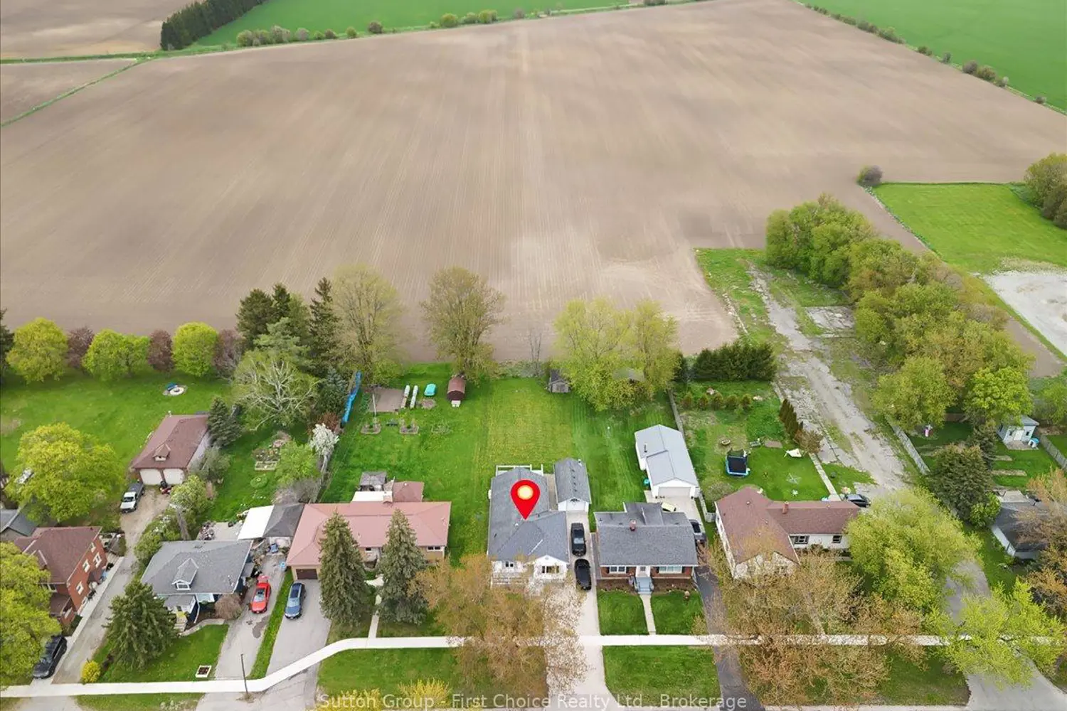 202 Huron Road