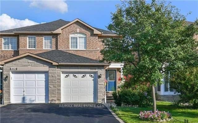 3806 Foxborough Trail, Mississauga, ON, L5N 7T7