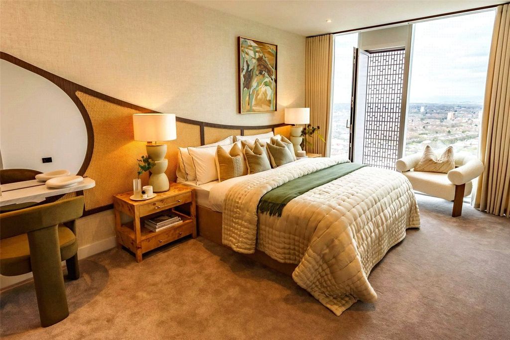 Additional image 5 of 3 bed flat for saleThe Buckley Penthouse, Bankside, Colliers Yard, Greengate, Manchester M3