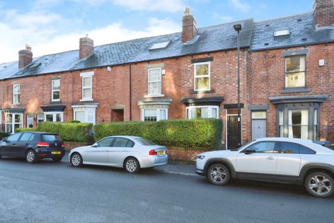 Graham Road, Sheffield, South Yorkshire S10