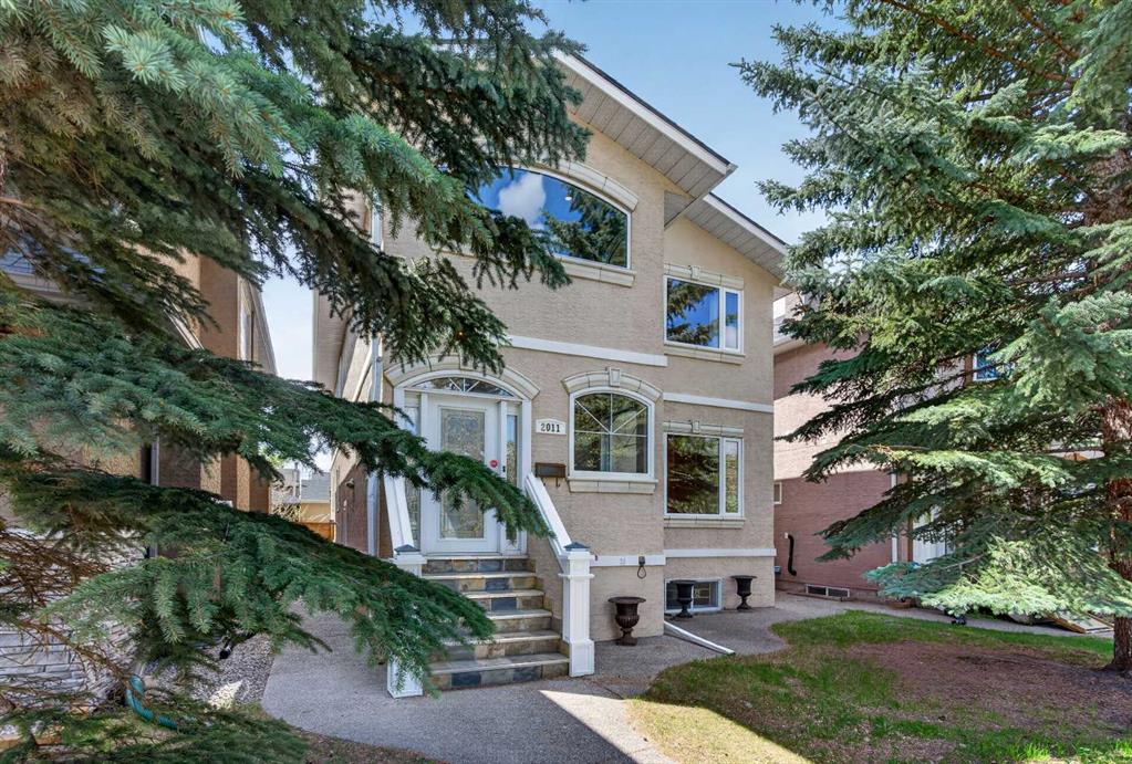 2011 6 Avenue NW, Calgary, AB, T2N 0W6