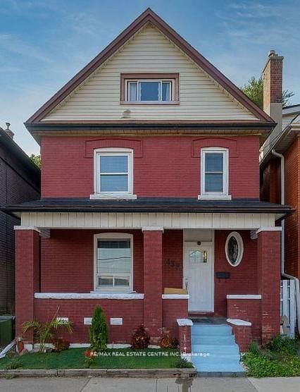 439 Wentworth St N N/a, Hamilton, ON, L8L 5W6