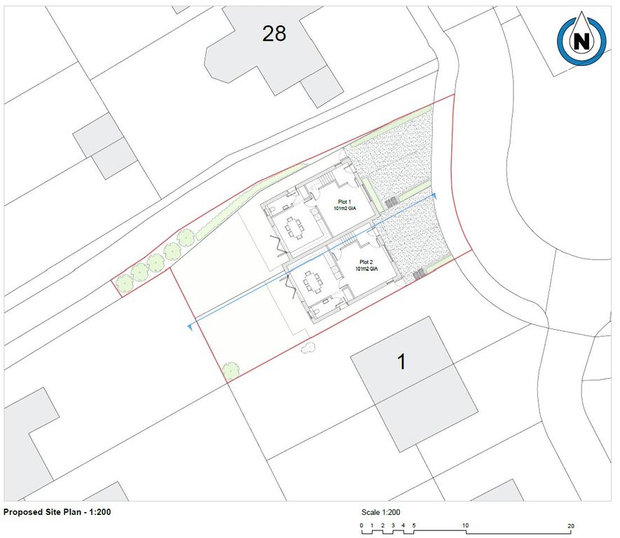 Additional image 6 of Land for saleGriffin Field, Stewkley, Leighton Buzzard, Buckinghamshire LU7