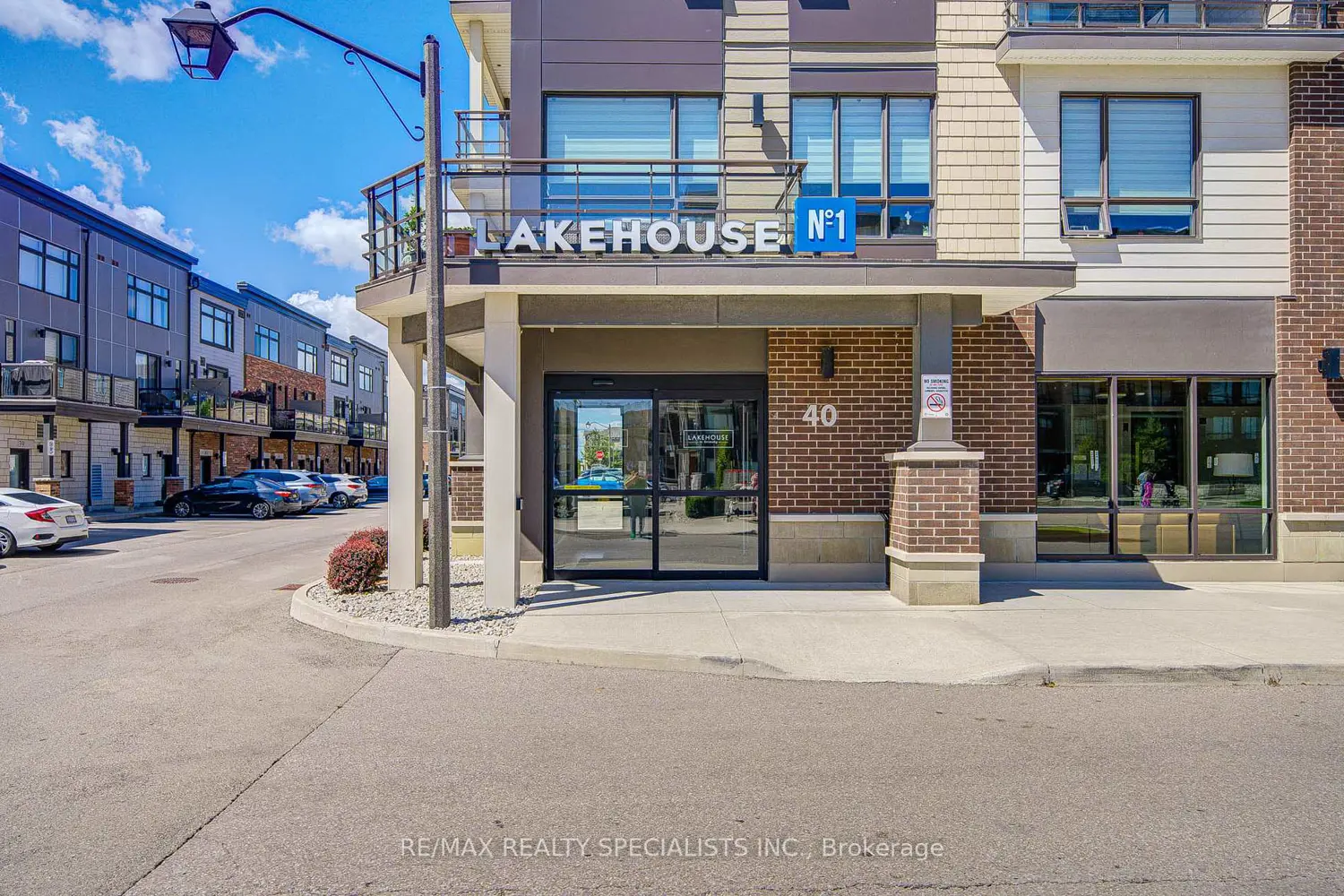 40 Esplanade Lane 407