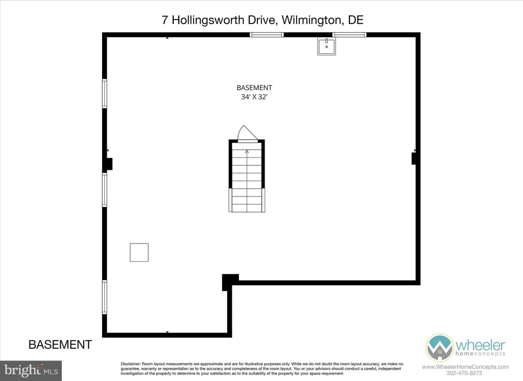 Additional image 30 of 7 Hollingsworth Drive, Wilmington, DE 19807