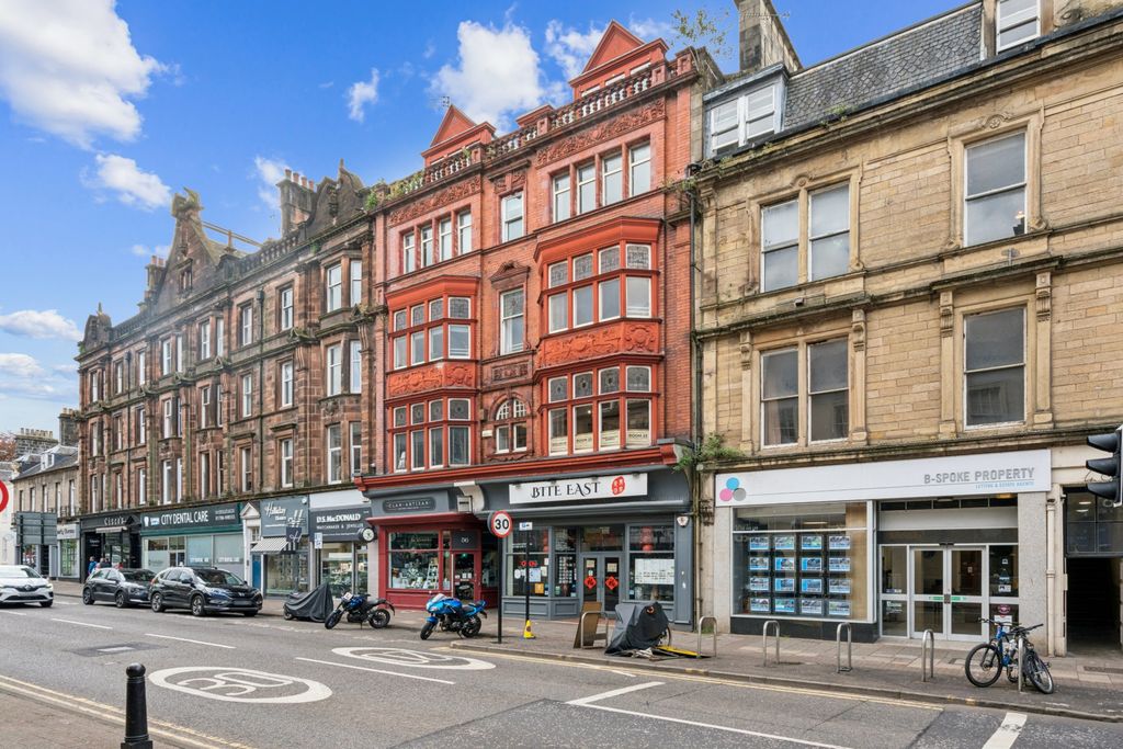 Additional image 8 of 2 bed flat to rentPort Street, Stirling, Stirlingshire FK8