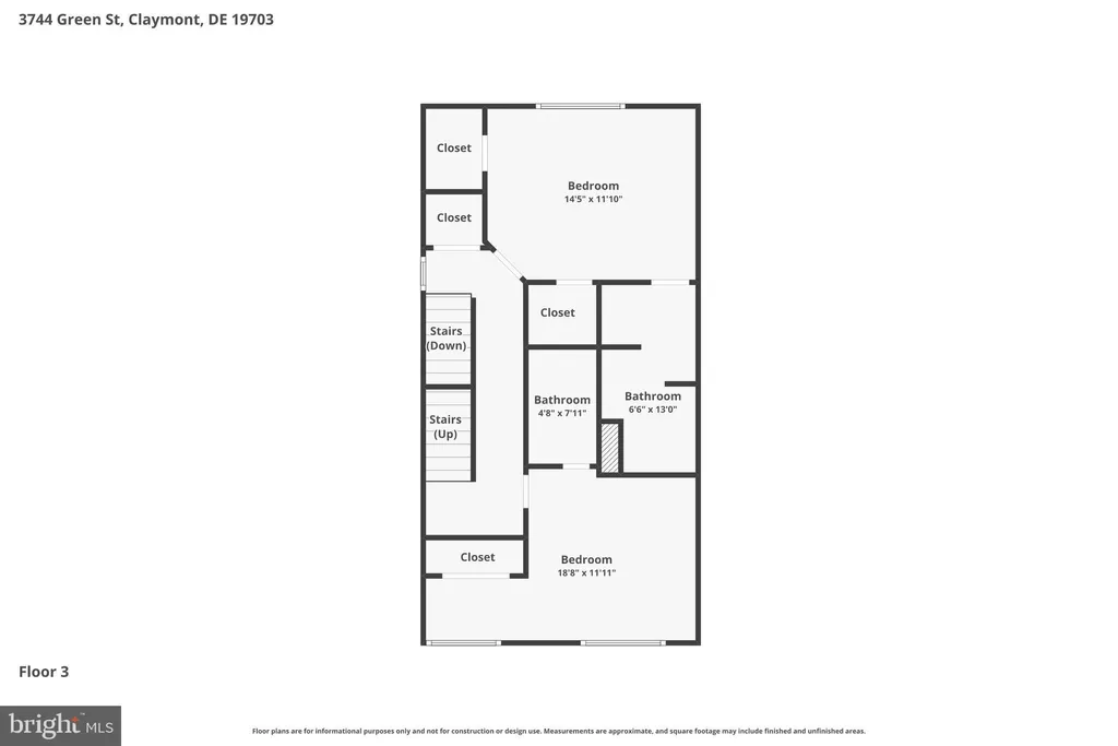 Additional image 55 of 3744 Green Street, Claymont, DE 19703