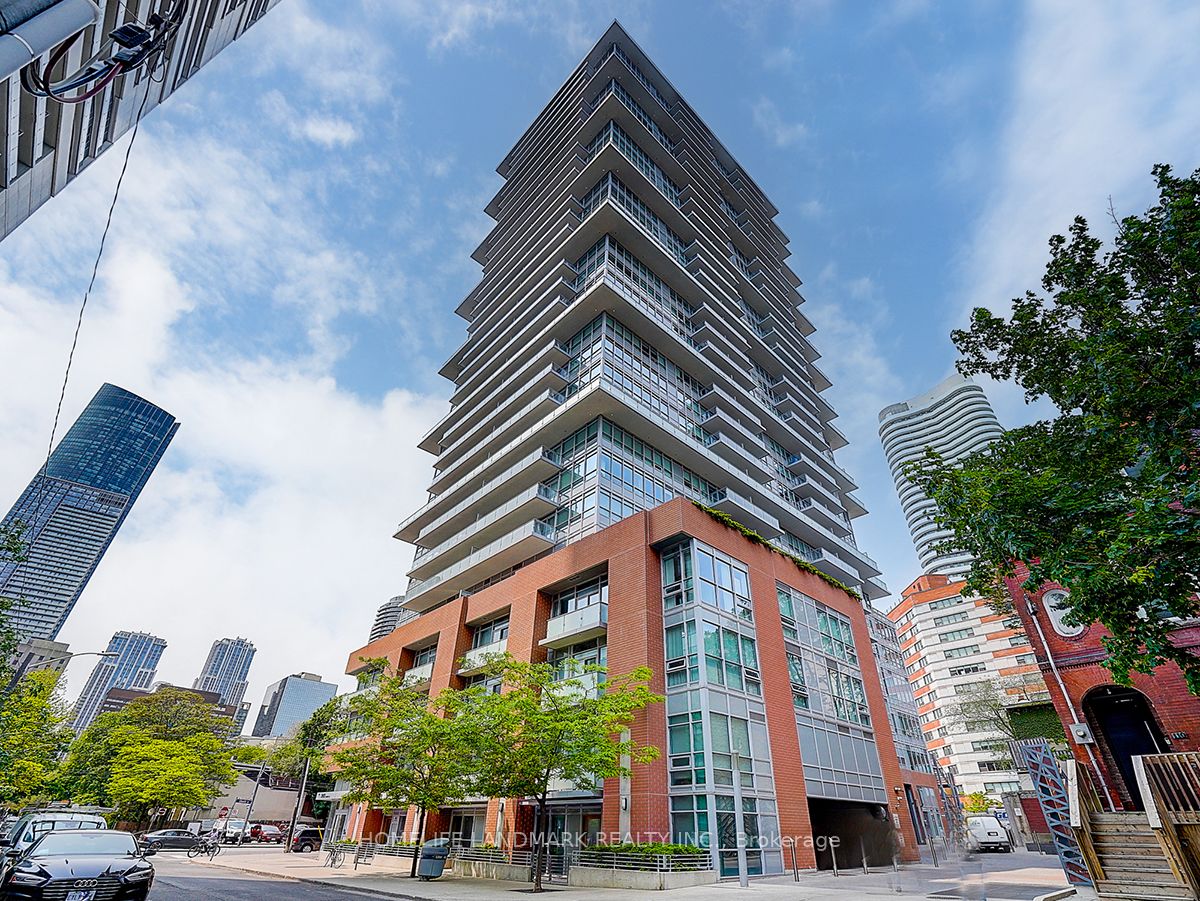 1905-365 Church Street, Toronto, ON, M5B 1H6