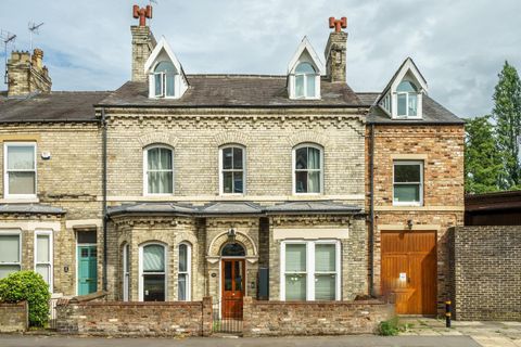 Huntington Road, York YO31
