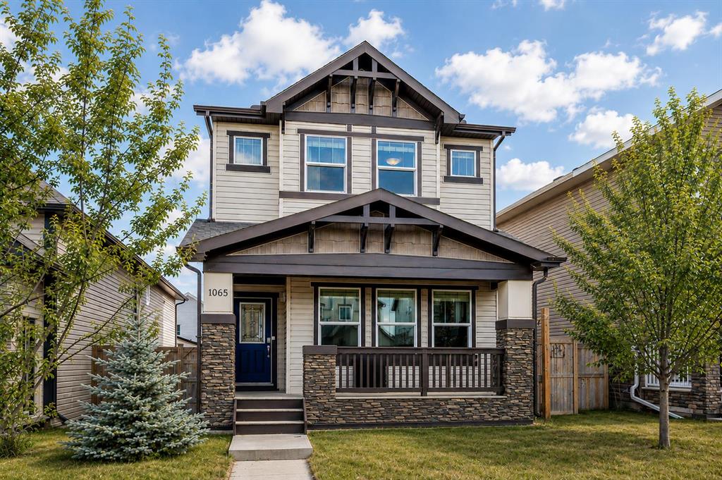 1065 Kingston Crescent SE, Airdrie, AB, T4A 0L3