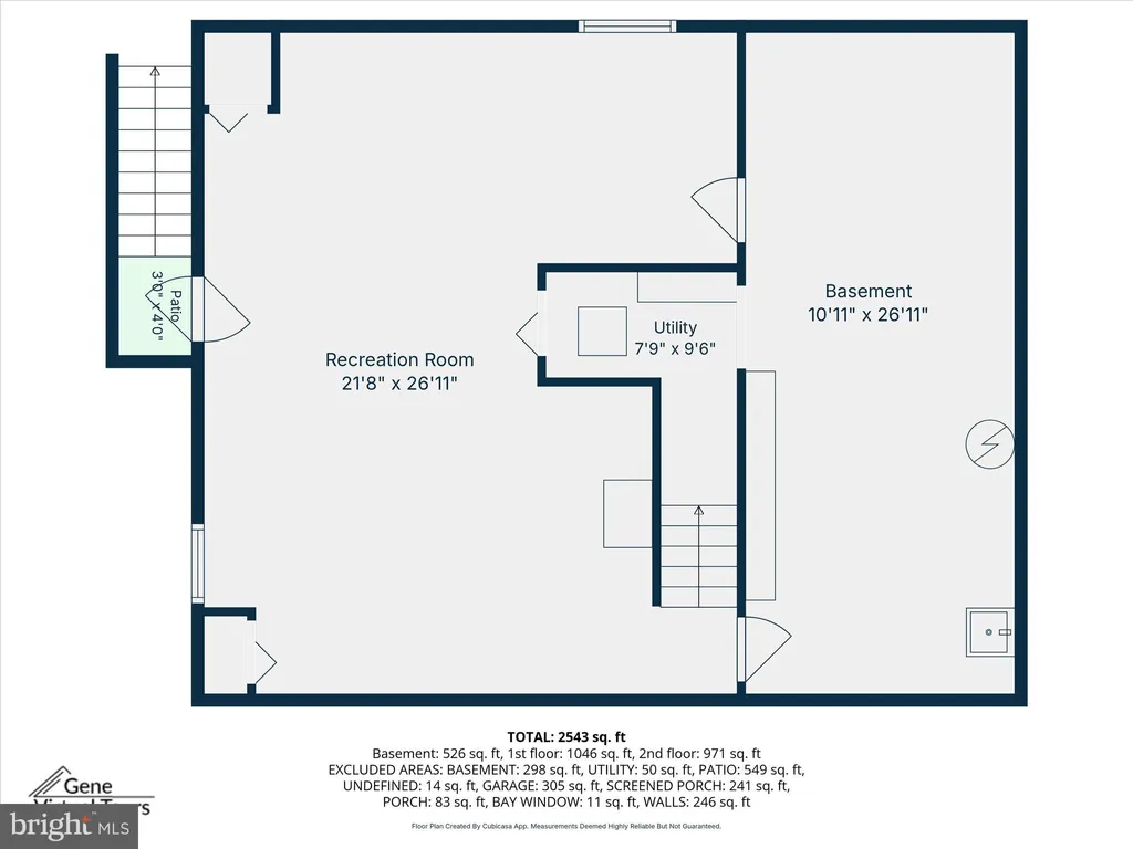 Additional image 47 of 442 Williamstowne Court, Millersville, MD 21108