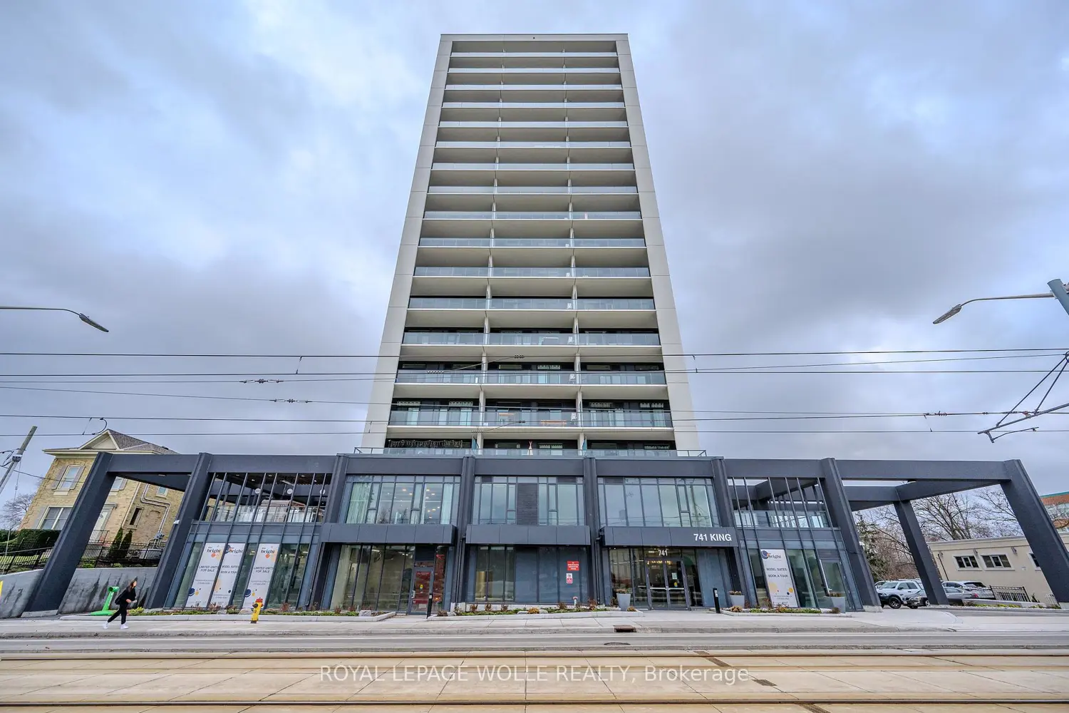 741 King Street 304
