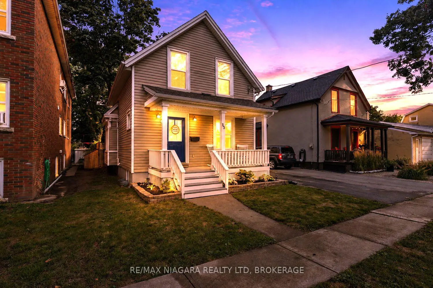 85 Maple Street