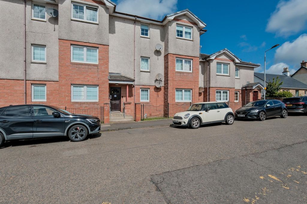 Additional image 9 of 2 bed flat to rent37/3, Market Road, Carluke ML8