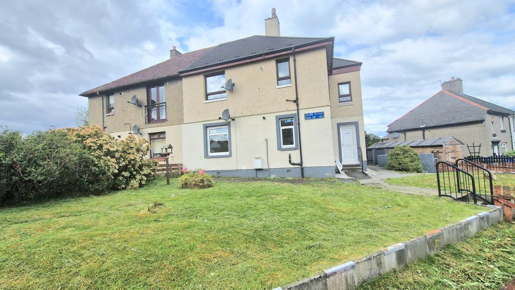 2 bed flat to rentGlebe Road, Whitburn, Bathgate EH47