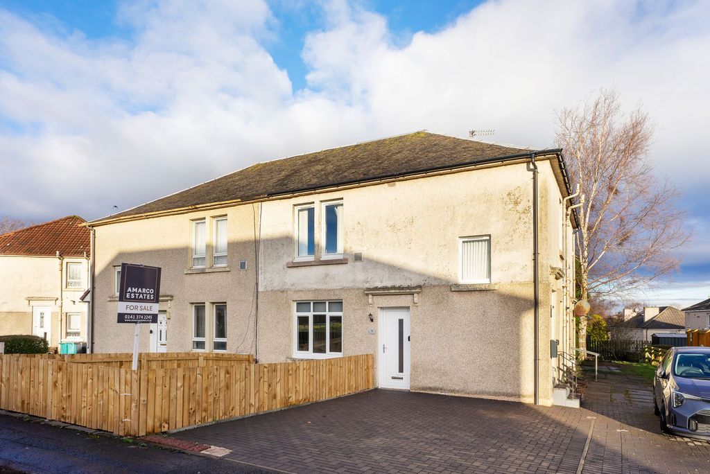 Additional image 19 of 1 bed flat to rentRosehall Avenue, Coatbridge ML5