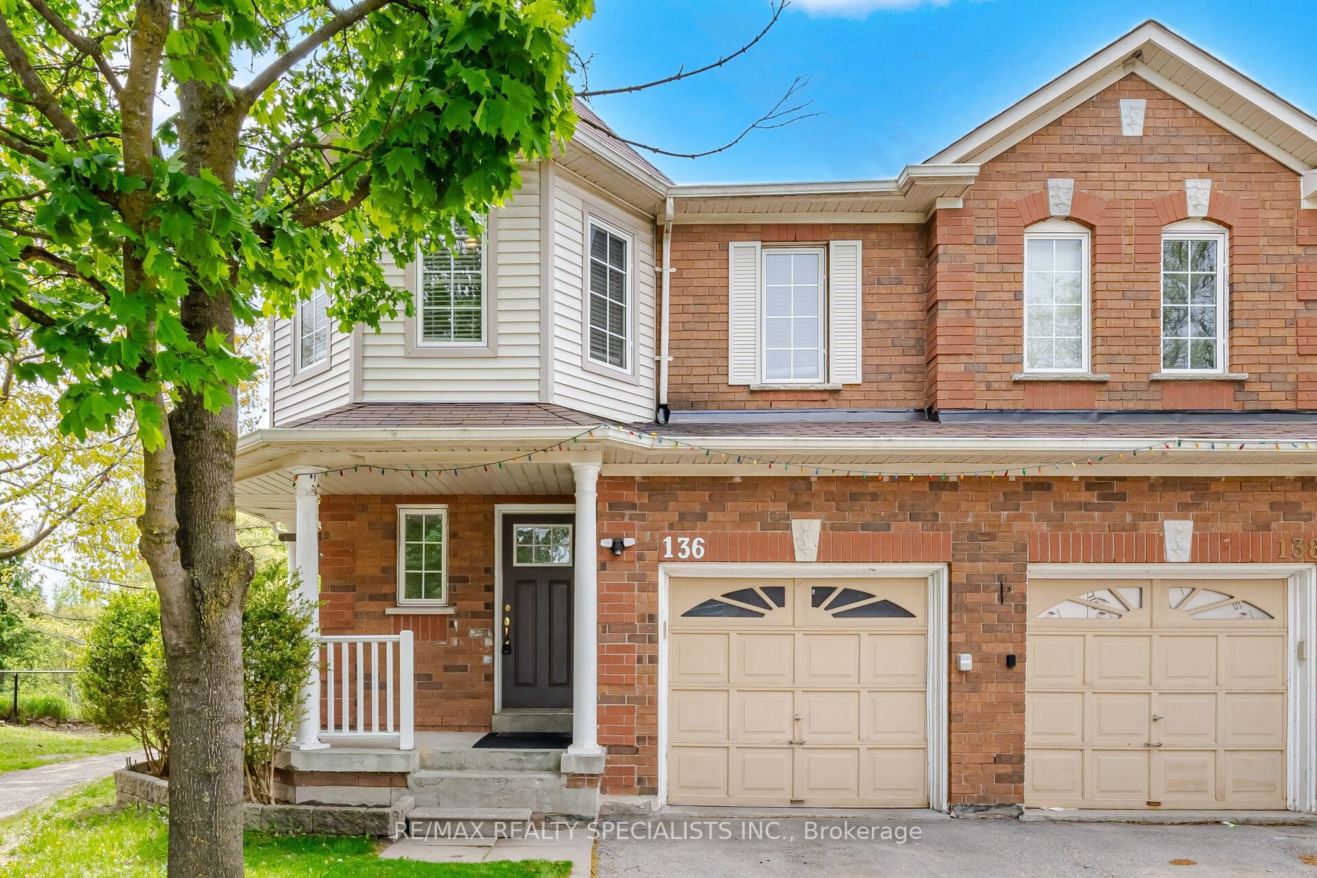 136-9800 Mclaughlin Road, Brampton, ON, L6X 4R1