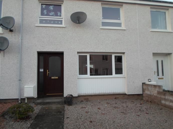 3 bed terraced house to rentPitreuchie Place, Forfar DD8