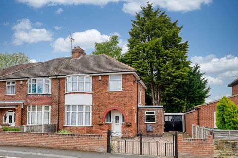 Carlton Avenue, York YO10