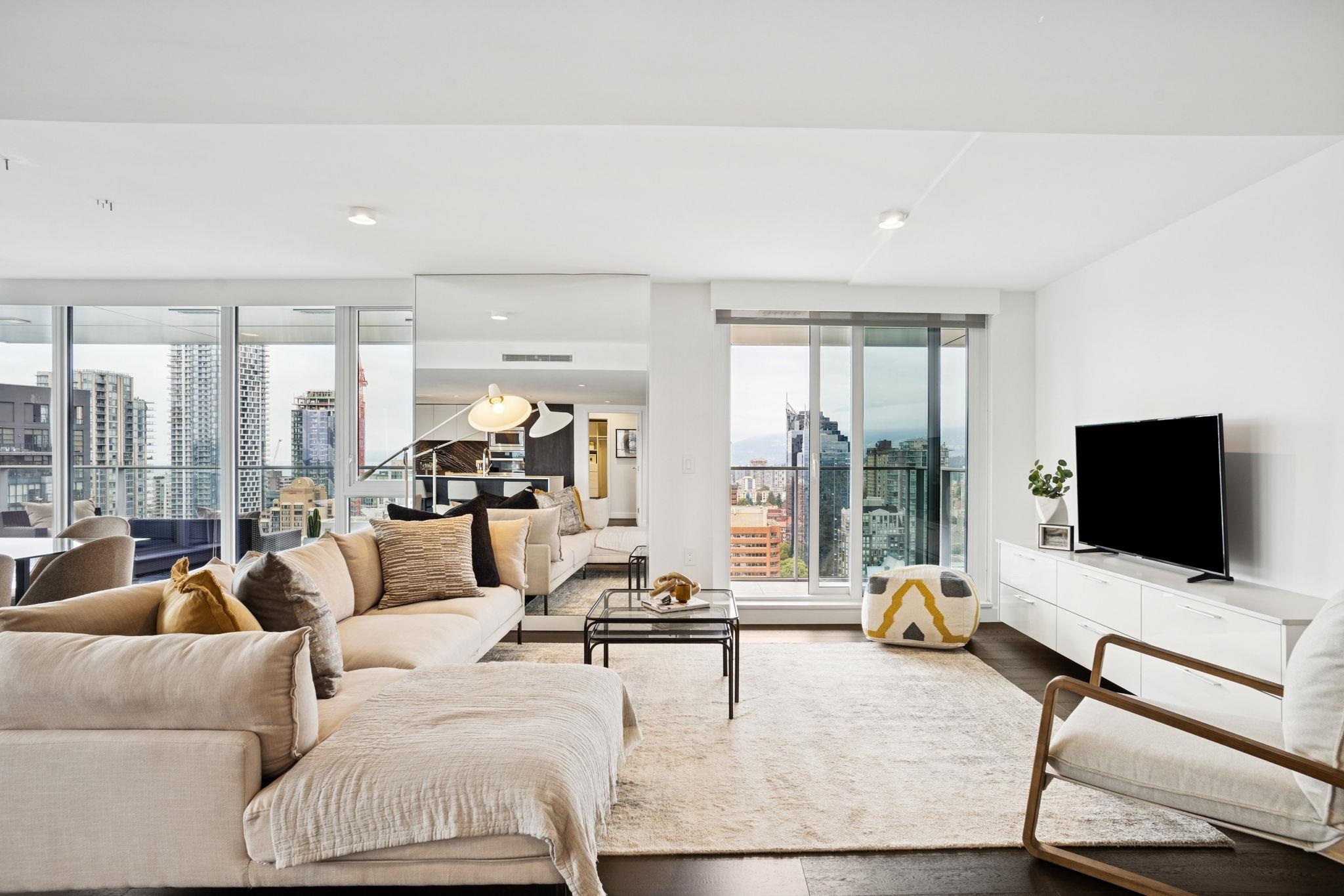 Additional image 3 of 3306-1111 Richards Street, Vancouver, BC, V6B 0S3