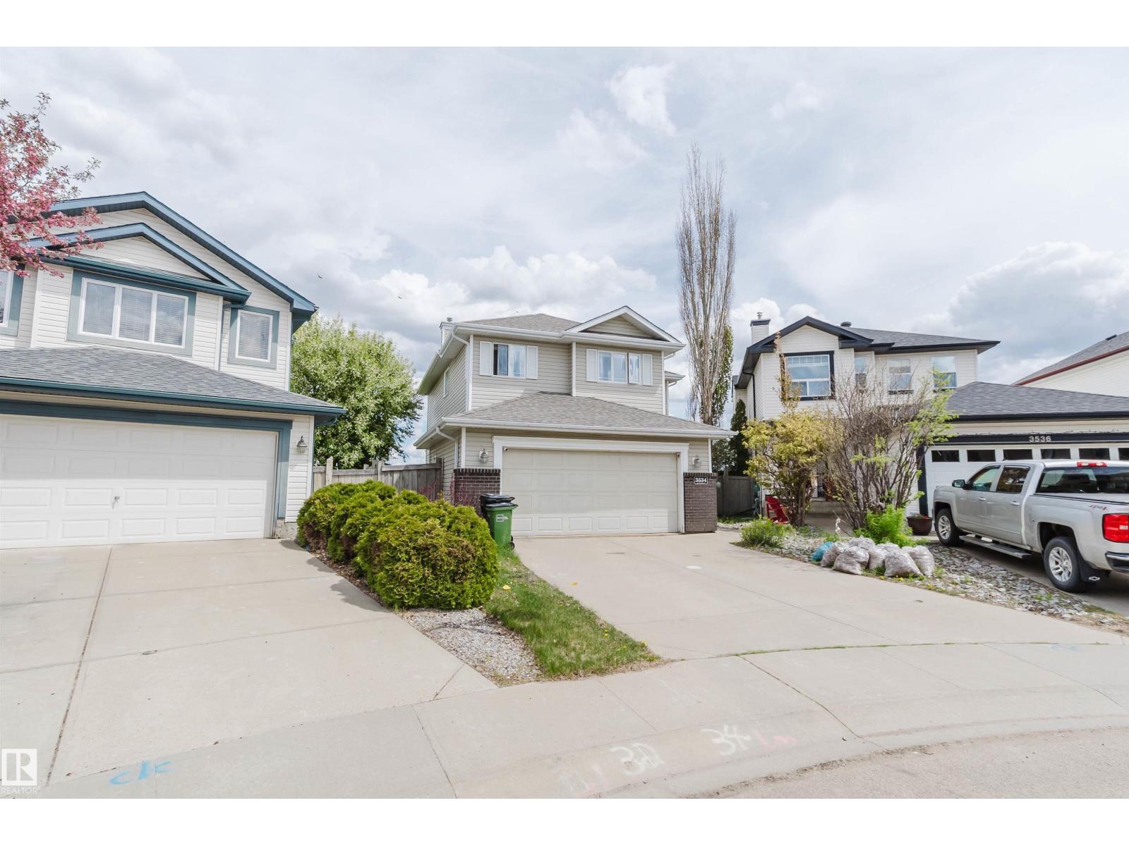 3534 Mclean Crescent SW, Edmonton, AB, T6W1M3