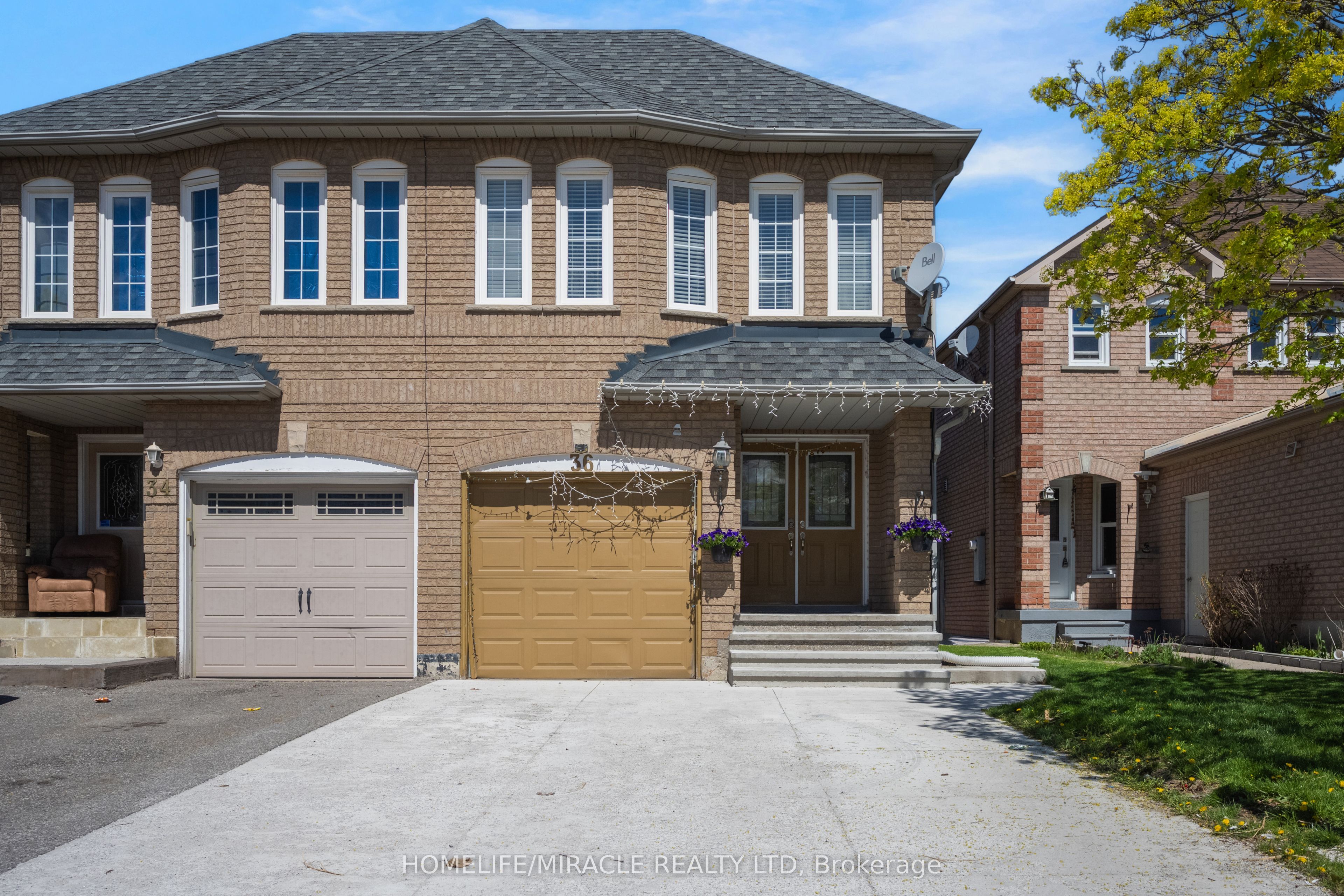 Additional image 4 of 36 Herkes Drive, Brampton, ON, L6Y 4Z2