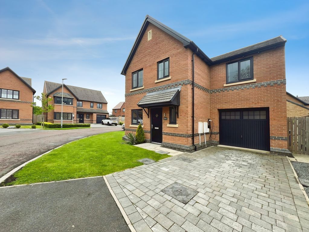 Additional image 20 of 3 bed detached house to rentFletcher Crescent, Jameson Manor, Ponteland NE20