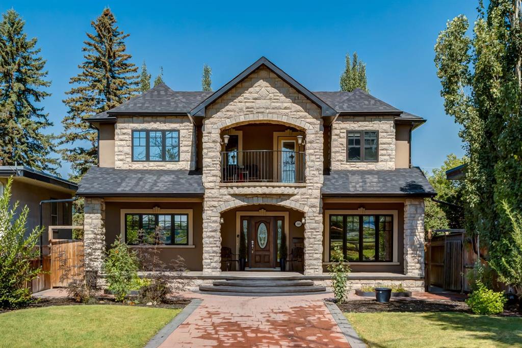 1840 Westmount Boulevard NW, Calgary, AB, T2N 3G8