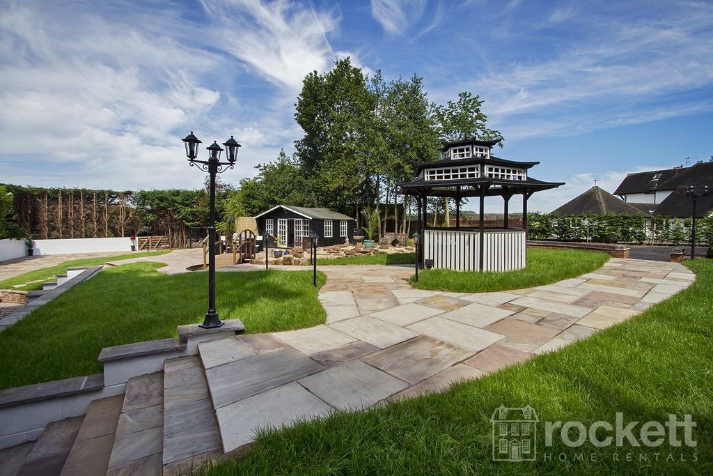 Additional image 2 of 4 bed detached house to rentThe Coach House, Butterton, Newcastle Under Lyme, Staffordshire ST5