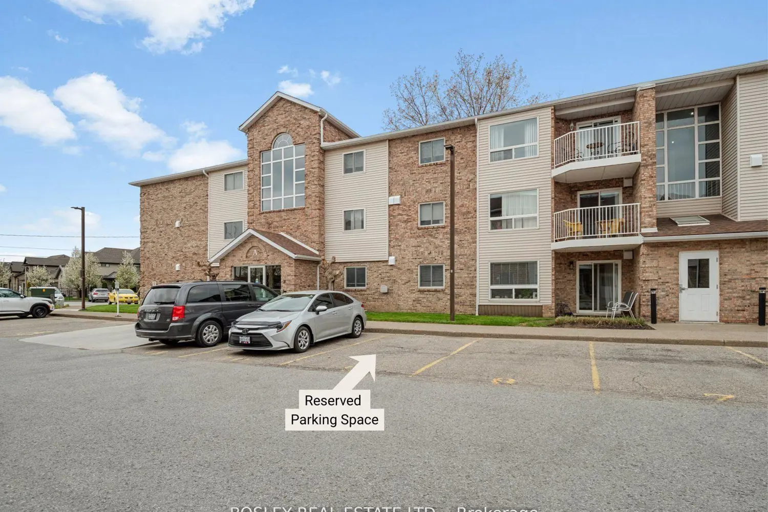 1061 Vansickle Road 205A