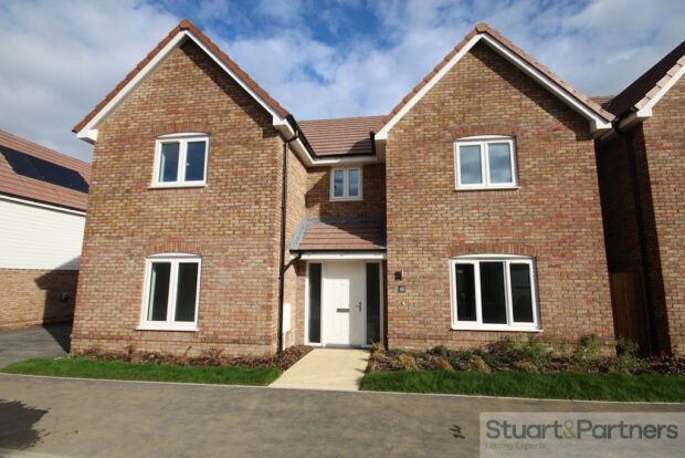4 bed detached house to rentBridleside, Hassocks BN6