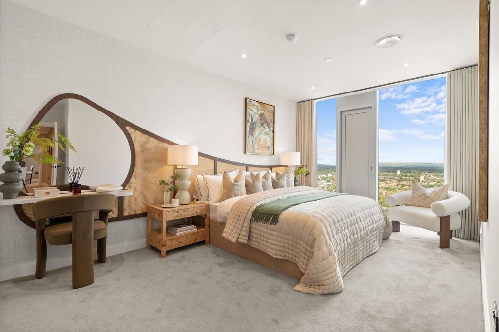 Additional image 17 of 3 bed flat for saleThe Buckley Penthouse, Bankside Boulevard, Colliers Yard, Manchester M3