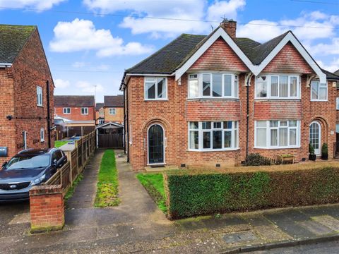 Haddon Crescent, Chilwell, Nottingham NG9
