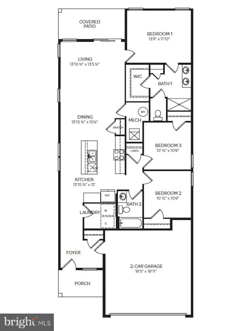 25 Chesapeake Drive, Seaford, DE 19973