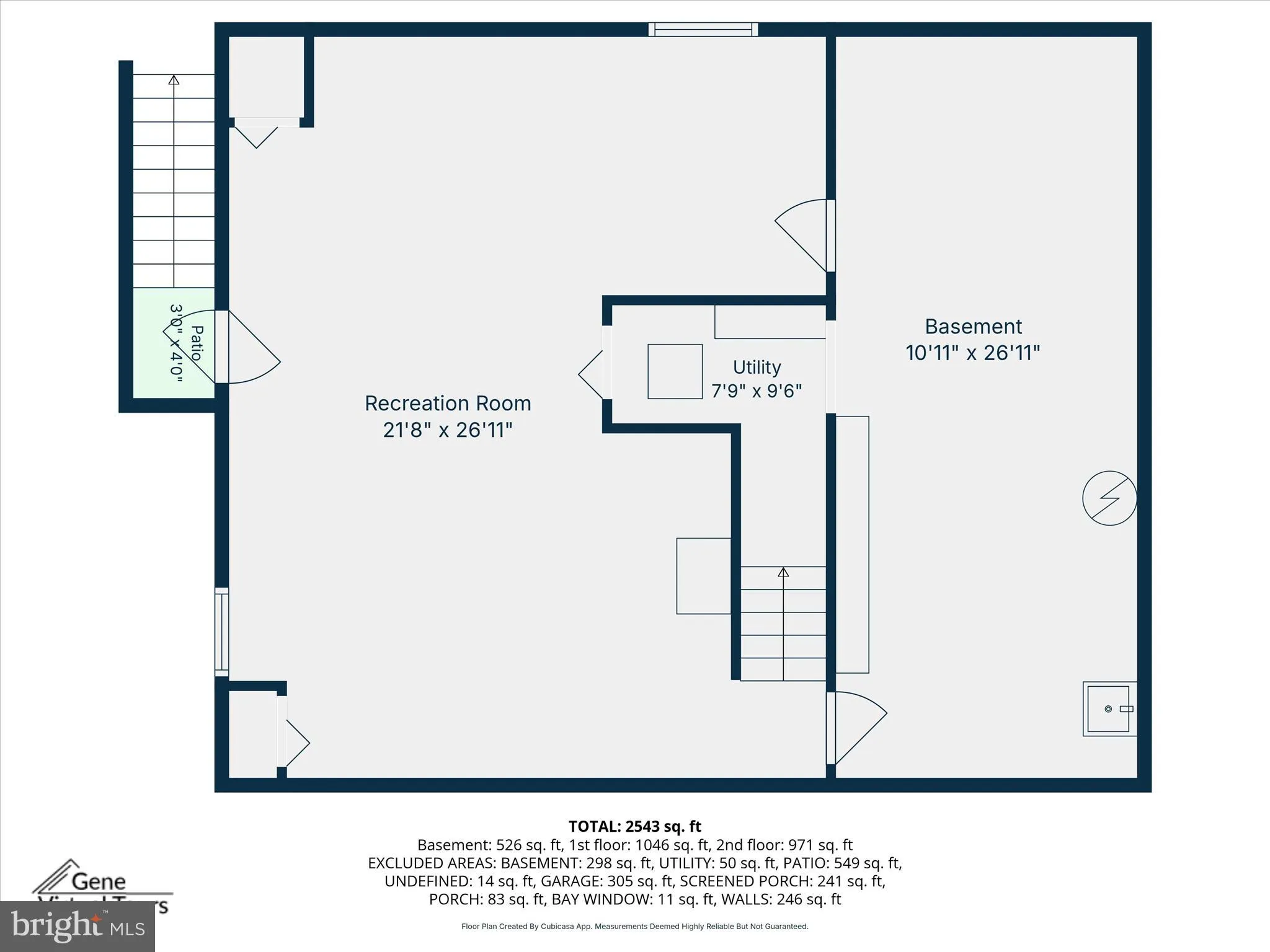 Additional image 104 of 442 Williamstowne Court, Millersville, MD 21108