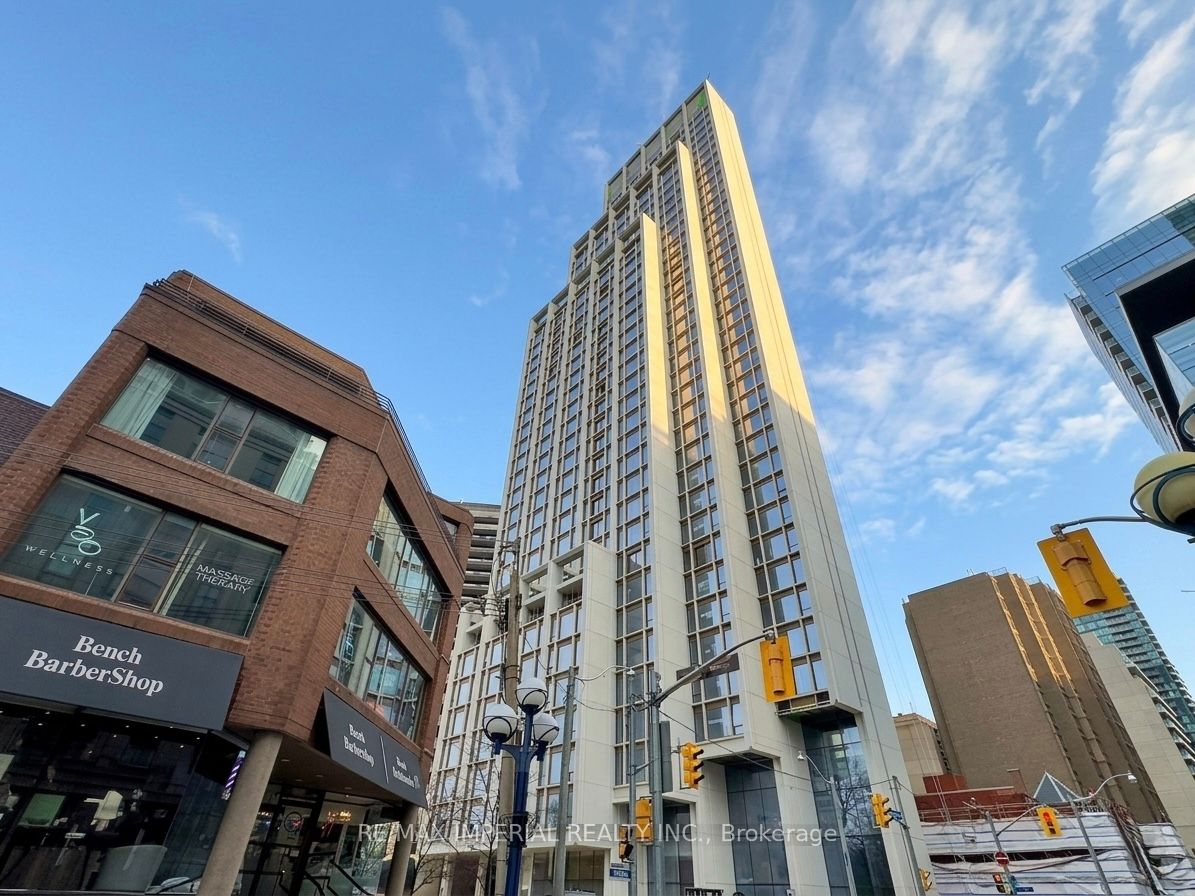 1802-1315 Bay Street, Toronto, ON, M5R 0E4