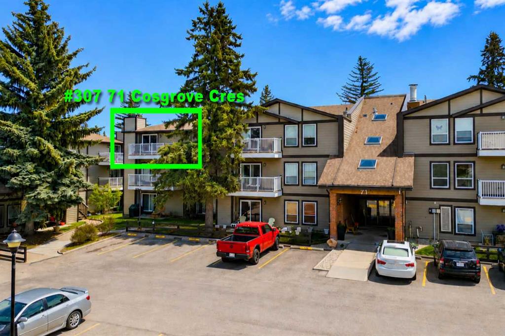 307-71 Cosgrove Crescent, Red Deer, AB, T4P 2Z6