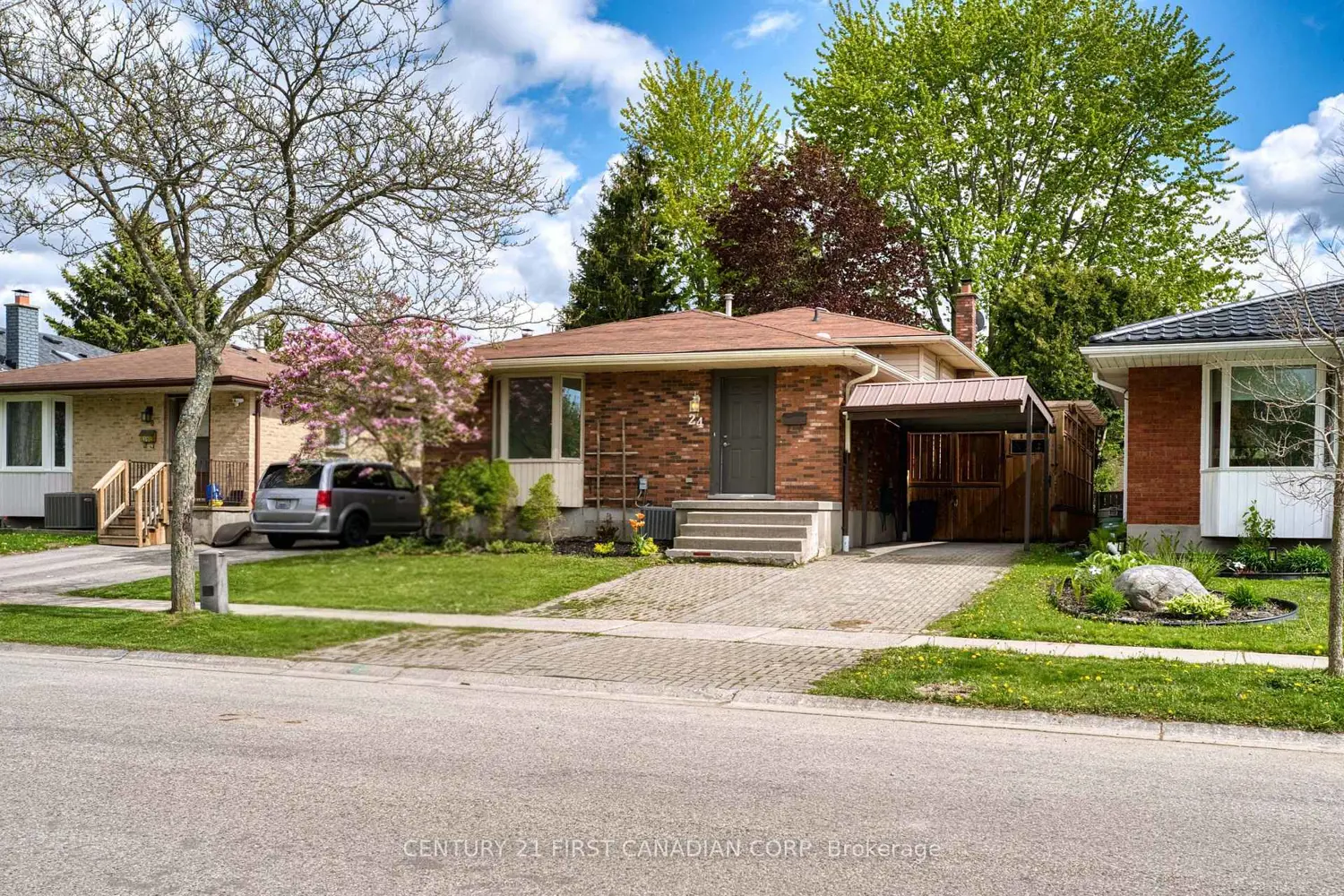 24 Blanchard Crescent