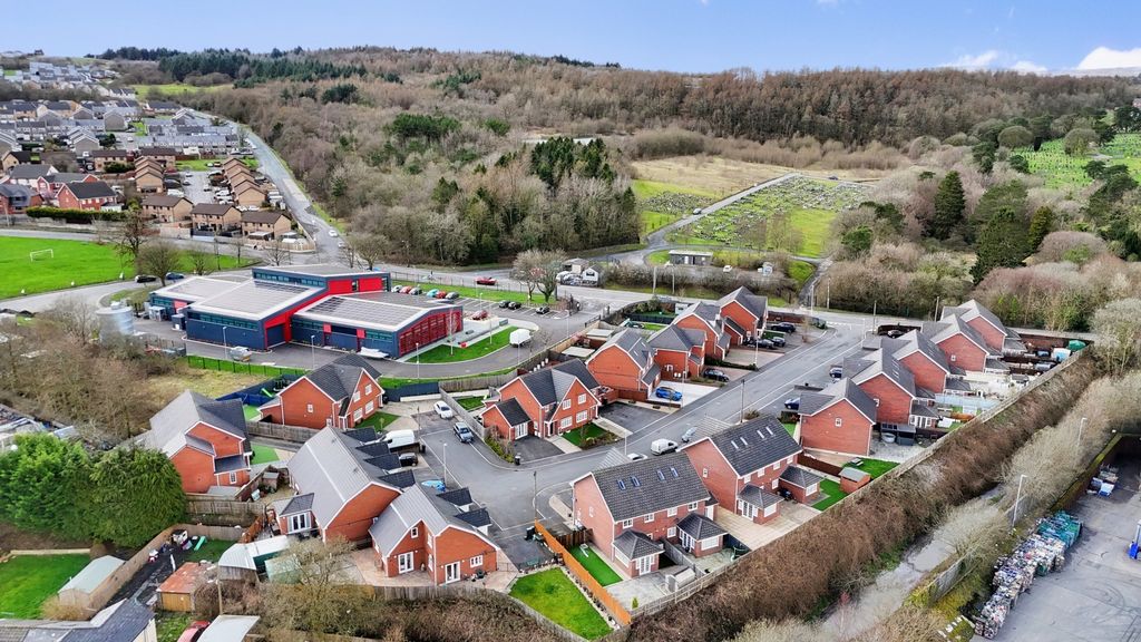 Additional image 39 of 7 bed detached house for saleClos Trehelyg, Ebbw Vale NP23