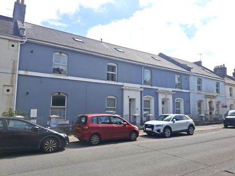 Wilton Street, Plymouth PL1