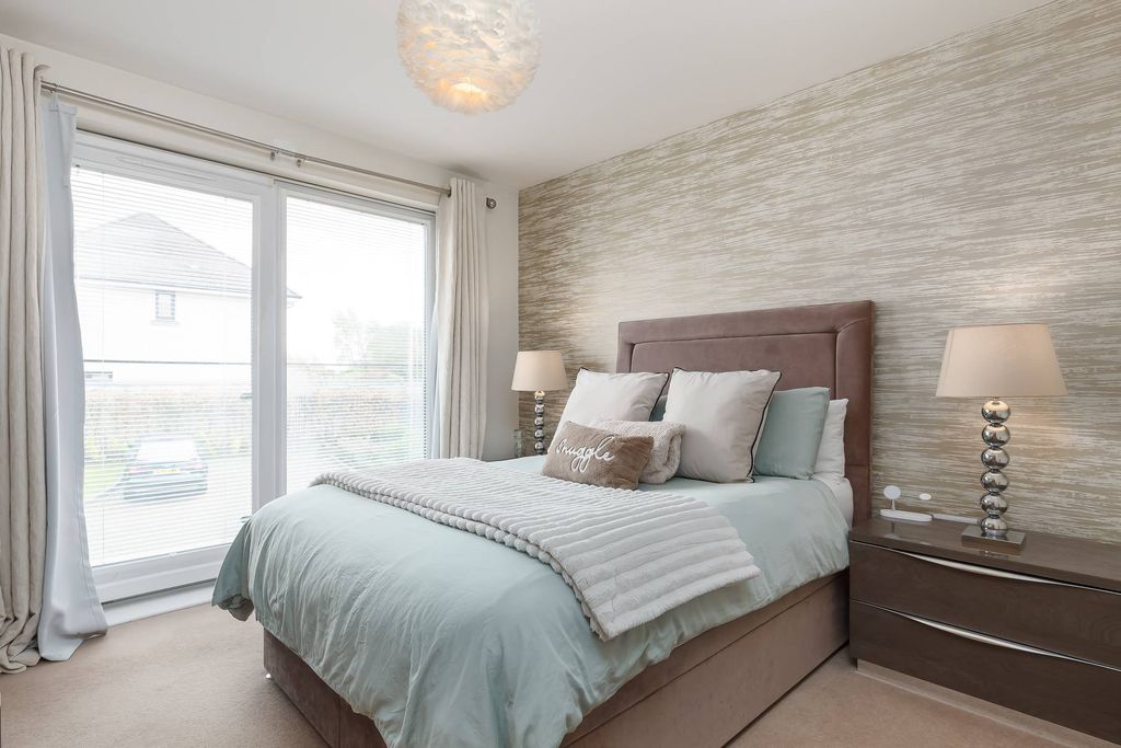 Additional image 8 of 2 bed flat for sale4/4 Burnbrae Park, Edinburgh EH12